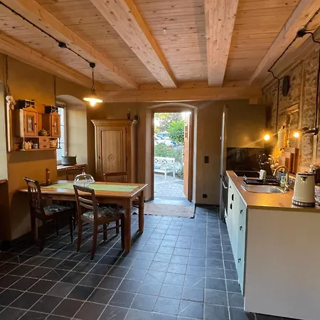 Kleine Eifelliebe Apartment *