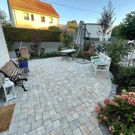 Kleine Eifelliebe Apartment Ormont